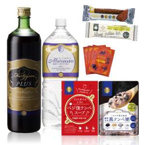 ファスティングするならこれ一択！酵素ドリンク